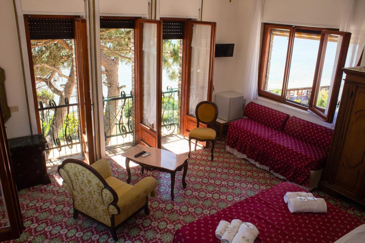 פוליקה Villa Sarina מראה חיצוני תמונה