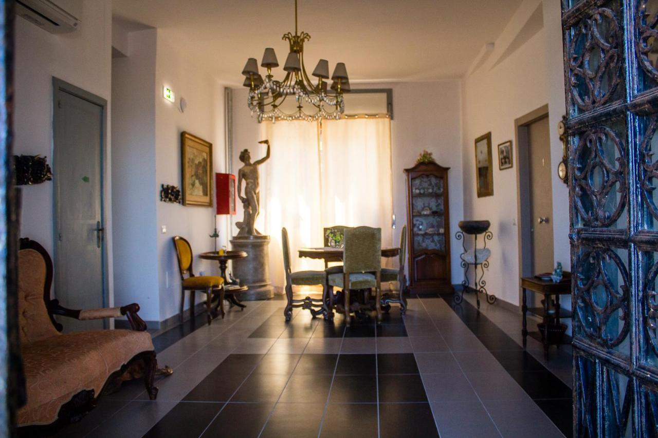 פוליקה Villa Sarina מראה חיצוני תמונה