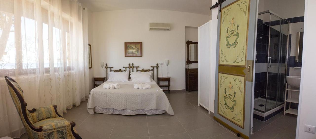 פוליקה Villa Sarina מראה חיצוני תמונה