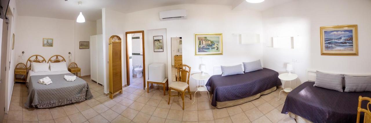 פוליקה Villa Sarina מראה חיצוני תמונה