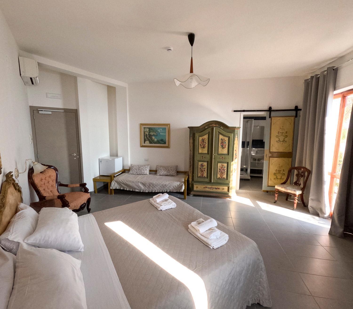 פוליקה Villa Sarina מראה חיצוני תמונה